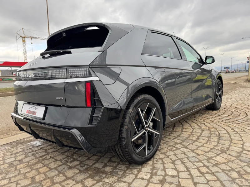 Hyundai Ioniq 5 N-Line/84kw/4x4/325PS, снимка 7 - Автомобили и джипове - 49659848