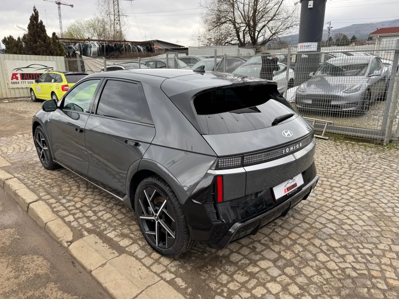 Hyundai Ioniq 5 N-Line/84kw/4x4/325PS, снимка 5 - Автомобили и джипове - 49659848