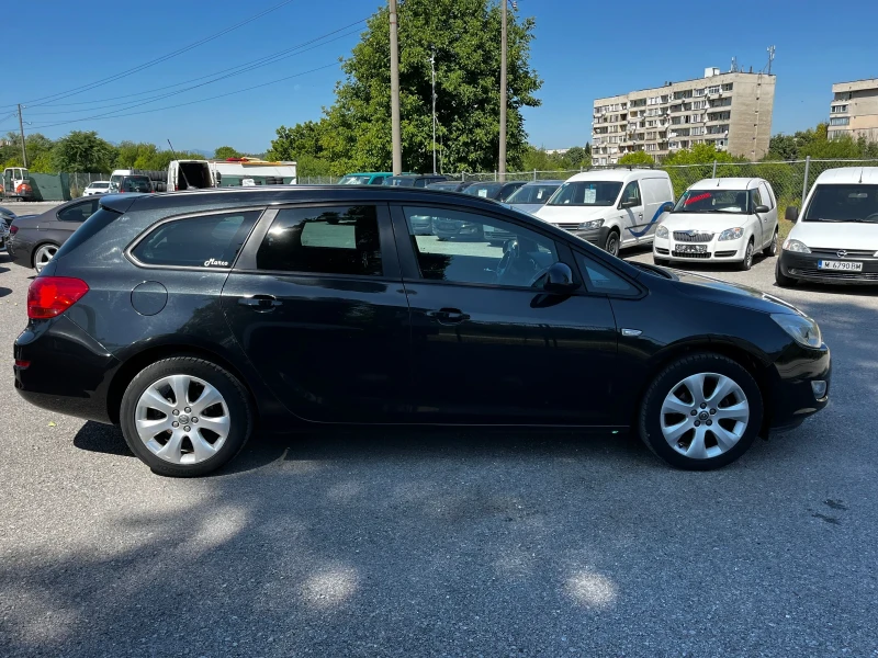 Opel Astra 1.4i 101кс, снимка 6 - Автомобили и джипове - 51364591