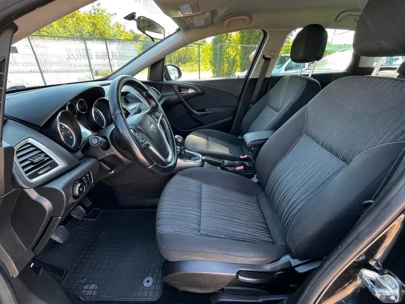 Opel Astra 1.4i 101кс, снимка 9 - Автомобили и джипове - 51364591