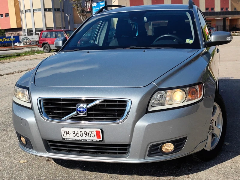 Volvo V50 1.8!!ШВЕЙЦАРИЯ!!УНИКАТ!!ТОП СЪСТОЯНИЕ
