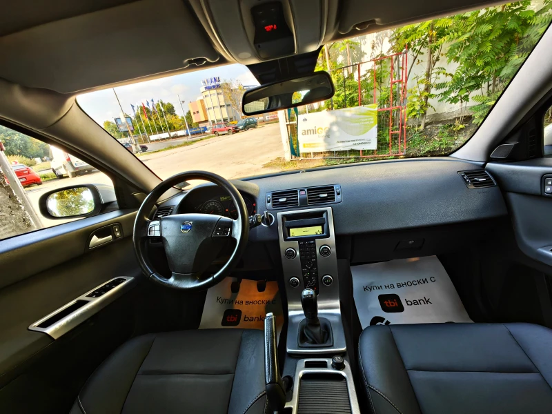 Volvo V50 1.8!!ШВЕЙЦАРИЯ!!УНИКАТ!!ТОП СЪСТОЯНИЕ, снимка 14 - Автомобили и джипове - 52025799