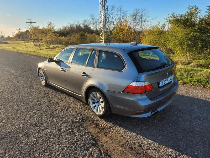 BMW 523 2.5, снимка 5 - Автомобили и джипове - 52248339