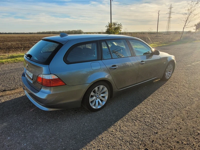BMW 523 2.5, снимка 4 - Автомобили и джипове - 52248339