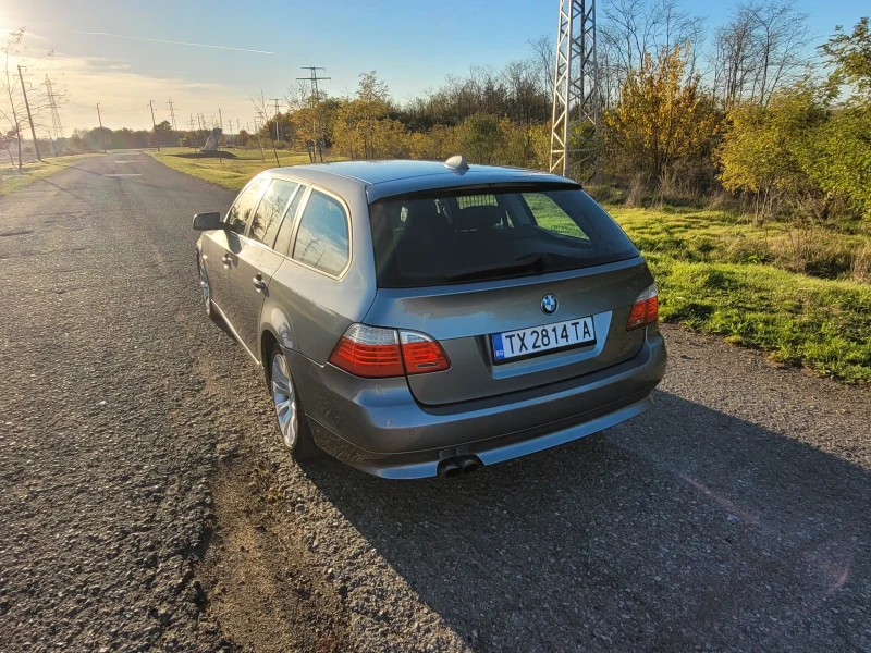 BMW 523 2.5, снимка 6 - Автомобили и джипове - 52248339