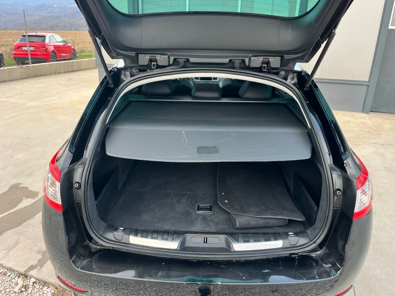 Peugeot 508 2.2HDI 204PS, снимка 6 - Автомобили и джипове - 52282653