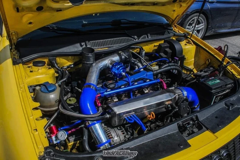 Audi S3, снимка 2 - Автомобили и джипове - 52335969