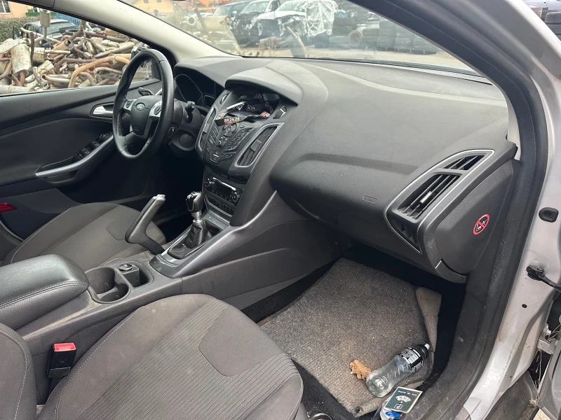 Ford Focus 1.0 ecoboost, снимка 4 - Автомобили и джипове - 52373107