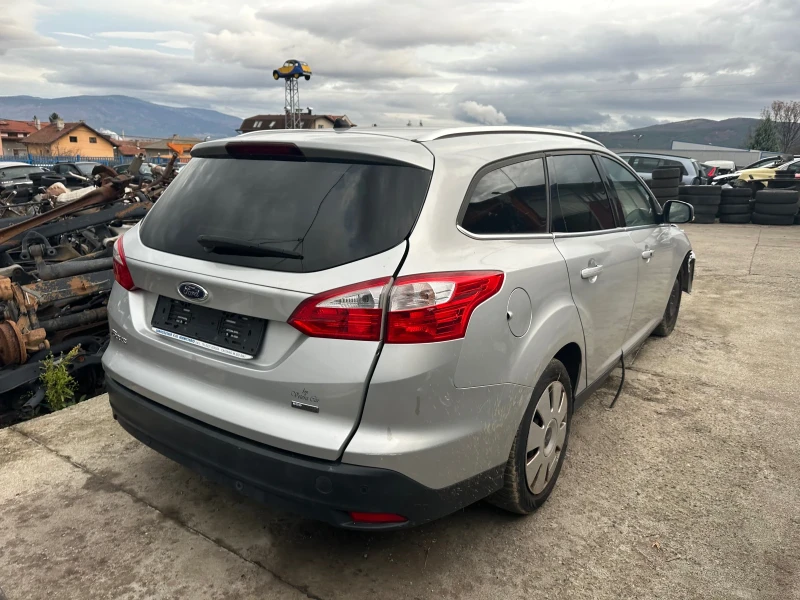 Ford Focus 1.0 ecoboost, снимка 3 - Автомобили и джипове - 52373107