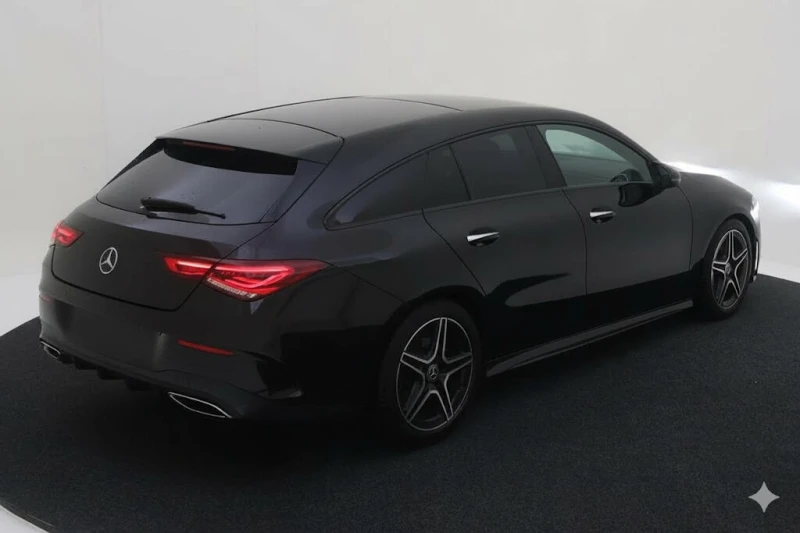 Mercedes-Benz CLA 200  Shooting Brake 200 Business Solution AMG, снимка 3 - Автомобили и джипове - 52574963