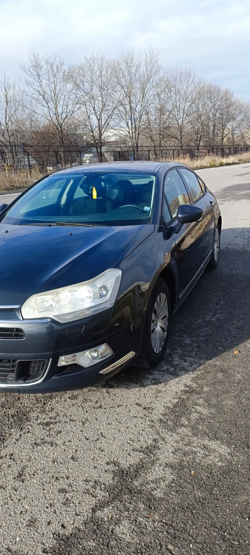 Citroen C5
