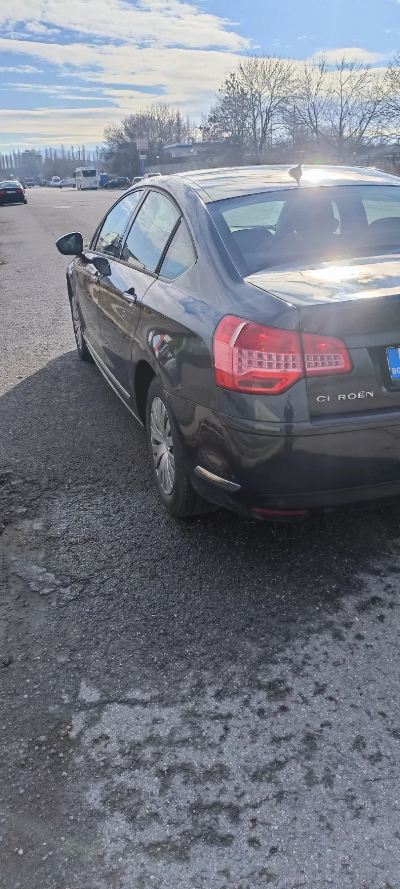 Citroen C5, снимка 4 - Автомобили и джипове - 52606049