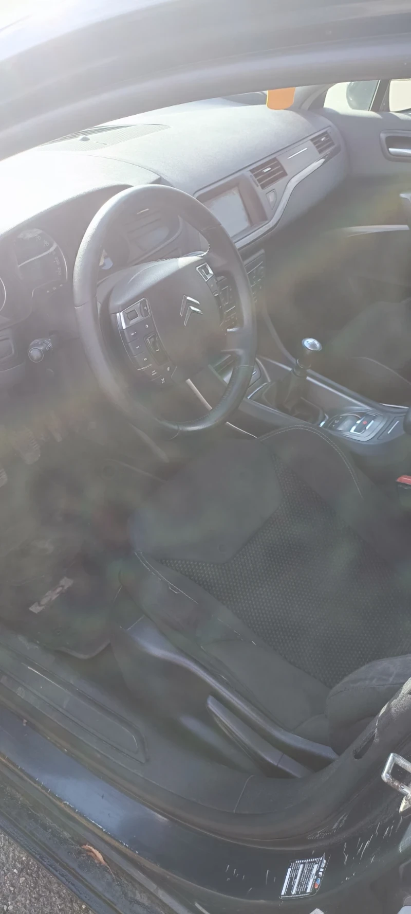 Citroen C5, снимка 6 - Автомобили и джипове - 52606049