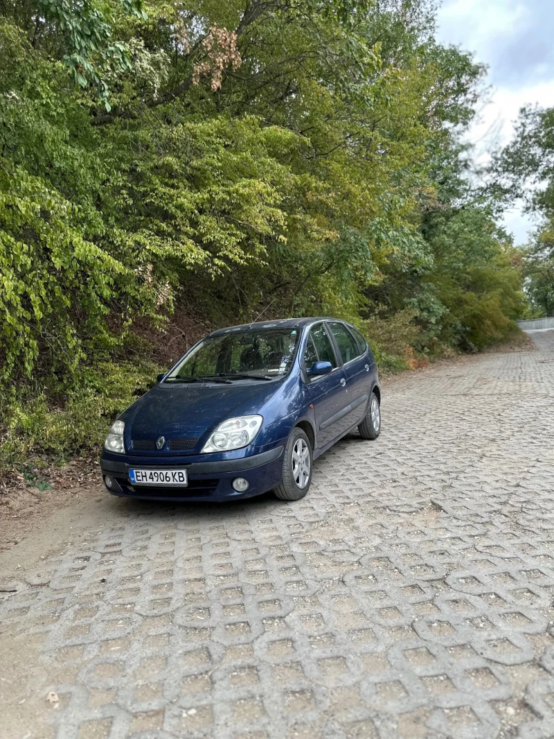 Renault Scenic 1