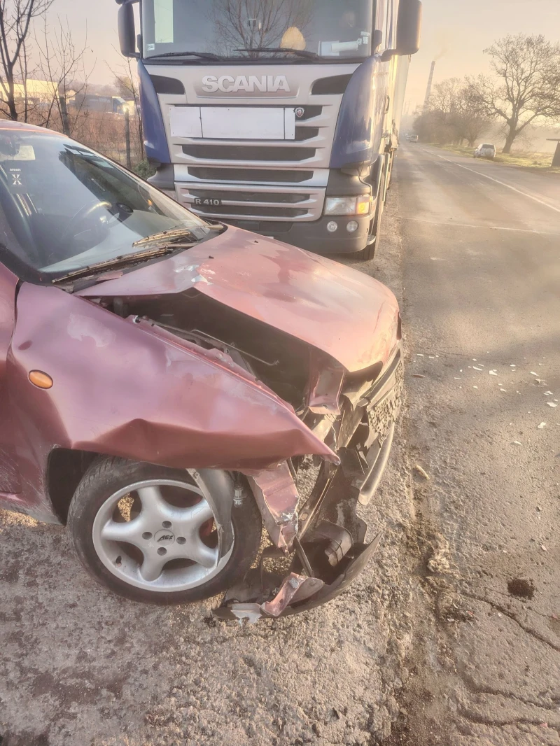 Fiat Punto 1.1 , снимка 4 - Автомобили и джипове - 52721273