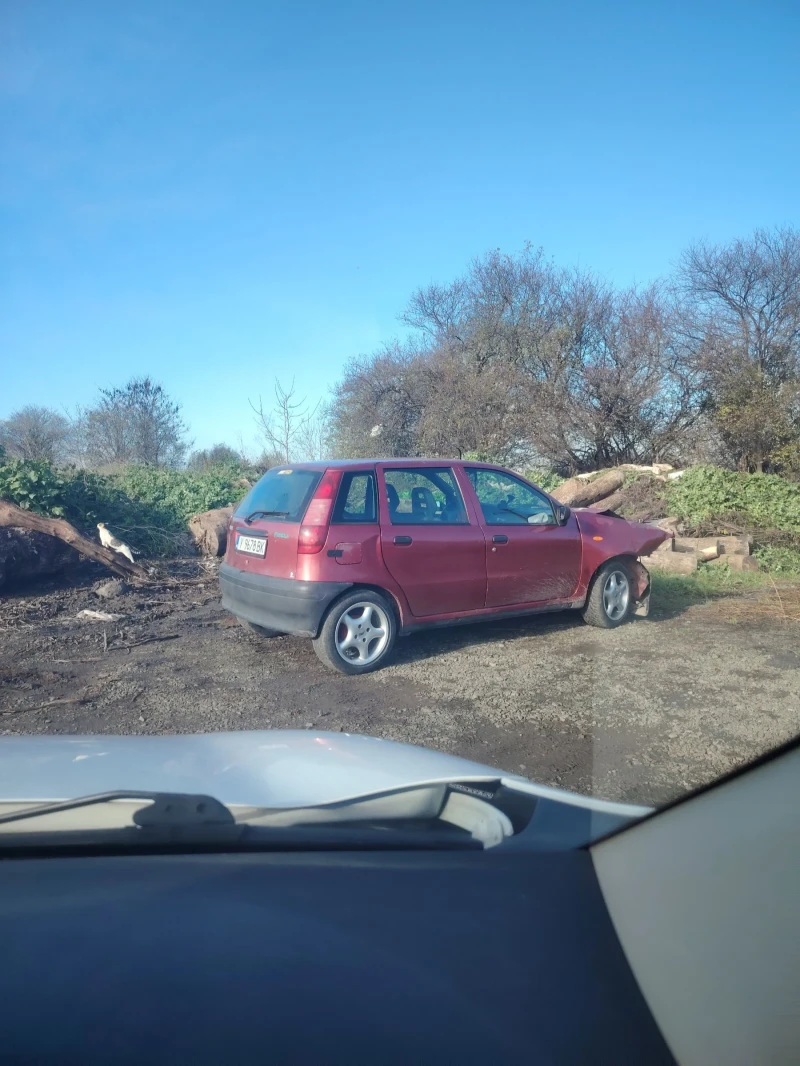 Fiat Punto 1.1 , снимка 5 - Автомобили и джипове - 52721273