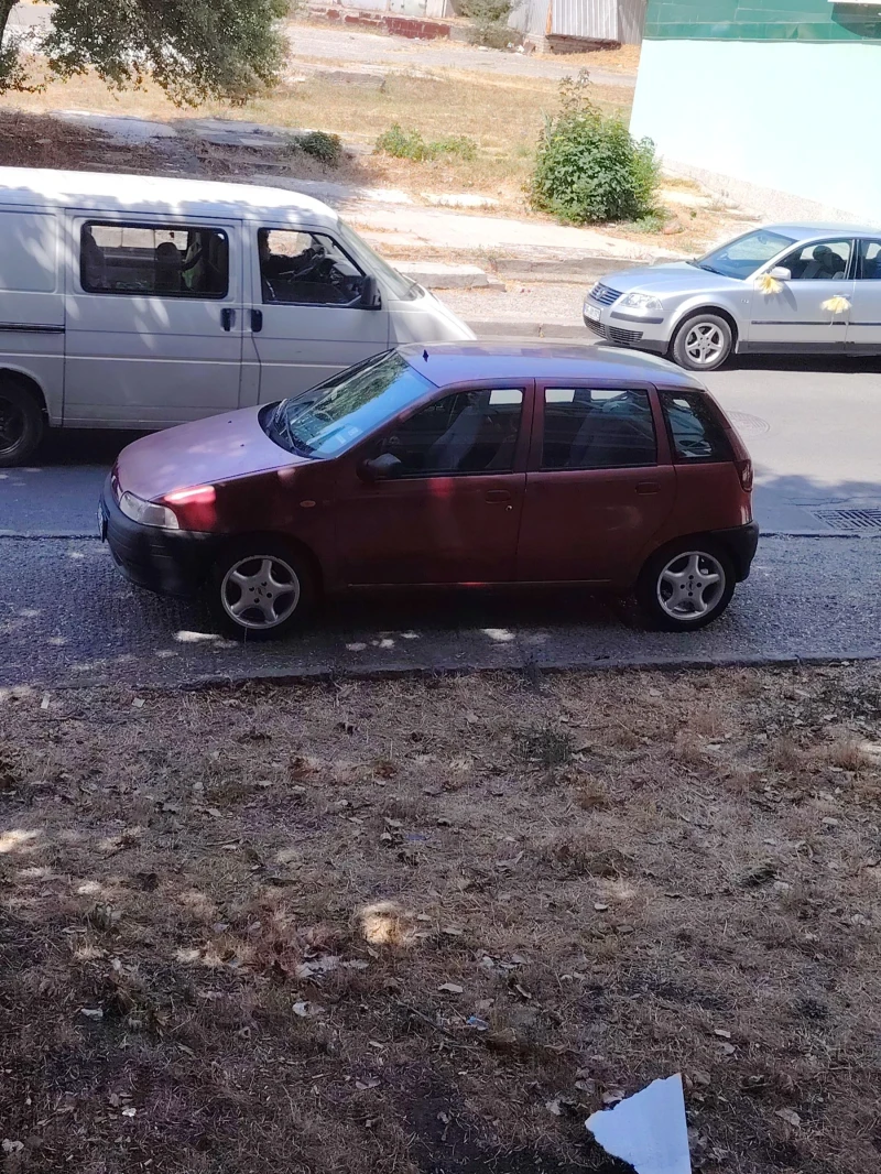 Fiat Punto 1.1 , снимка 3 - Автомобили и джипове - 52721273