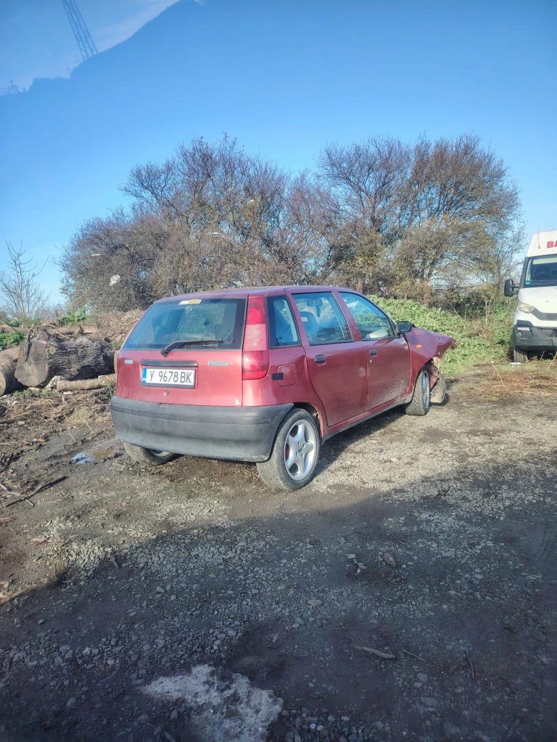 Fiat Punto 1.1 , снимка 6 - Автомобили и джипове - 52721273