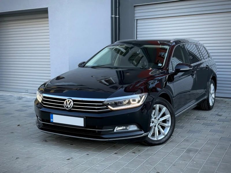 VW Passat B8 2.0TDi* HighLine* Matrix* DSG* CarPlay* Ambient