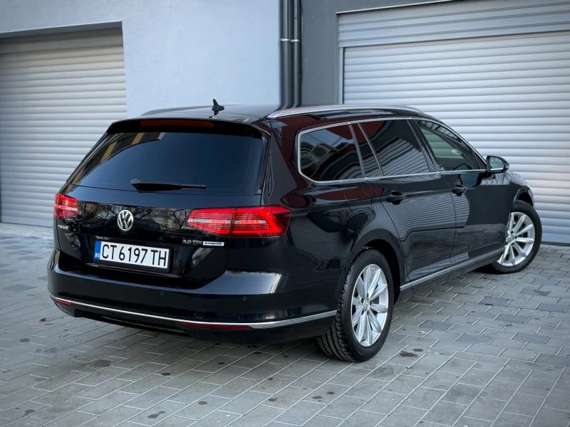 VW Passat B8 2.0TDi* Matrix* DSG* Distronic* CarPlay* Ambien, снимка 3 - Автомобили и джипове - 52736647