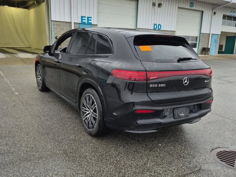 Mercedes-Benz EQS 2023 580 * ПРЕДСТАВИТЕЛСТВО НА MERCEDEDES*  , снимка 6 - Автомобили и джипове - 52815104