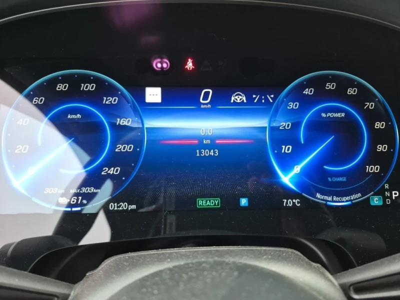 Mercedes-Benz EQS 2023 580 * ПРЕДСТАВИТЕЛСТВО НА MERCEDEDES*  , снимка 11 - Автомобили и джипове - 52815104