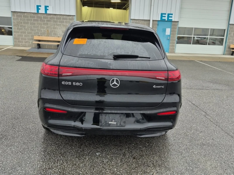 Mercedes-Benz EQS 2023 580 * ПРЕДСТАВИТЕЛСТВО НА MERCEDEDES*  , снимка 5 - Автомобили и джипове - 52815104