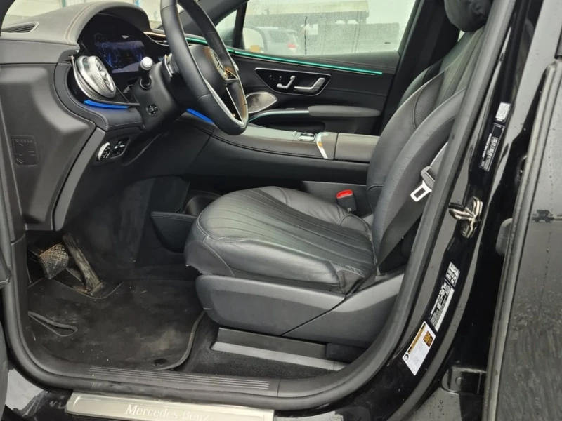 Mercedes-Benz EQS 2023 580 * ПРЕДСТАВИТЕЛСТВО НА MERCEDEDES*  , снимка 8 - Автомобили и джипове - 52815104