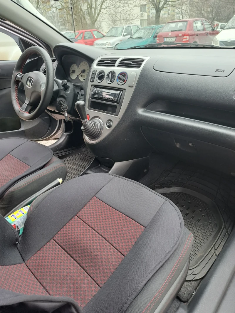 Honda Civic, снимка 9 - Автомобили и джипове - 52860538