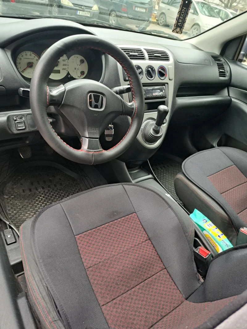 Honda Civic, снимка 7 - Автомобили и джипове - 52860538