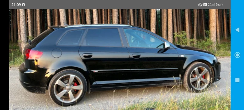 Audi A3 2.0tdi/BMM/Panorama, снимка 2 - Автомобили и джипове - 52919934