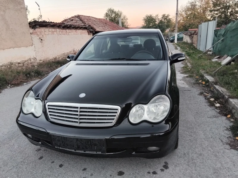 Mercedes-Benz C 200 2, 2 CDI