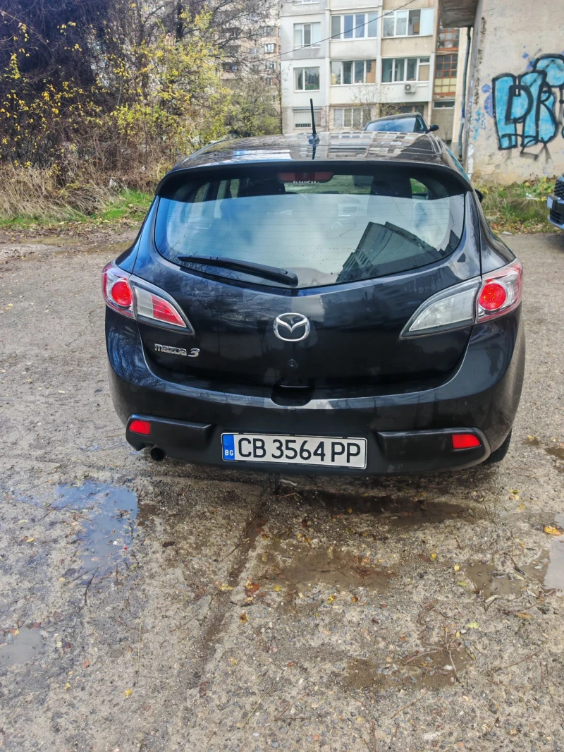 Mazda 3 HDI, снимка 4 - Автомобили и джипове - 53043093