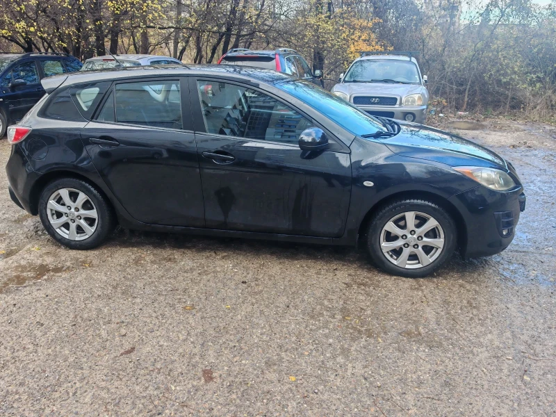 Mazda 3 HDI, снимка 3 - Автомобили и джипове - 53043093