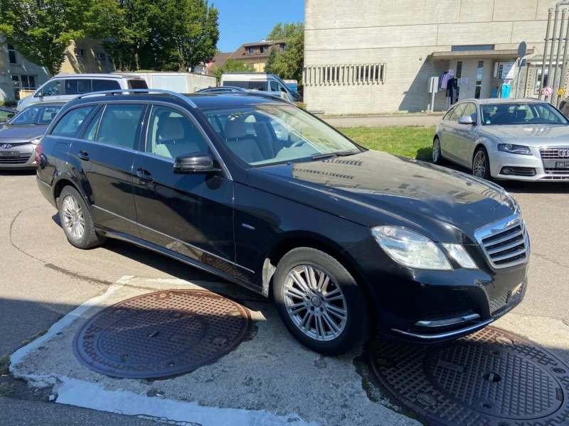 Mercedes-Benz E 250 Комби 