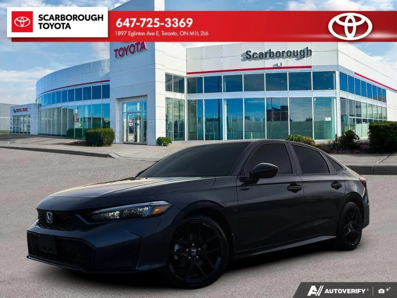 Honda Civic HYBRID* SPORT