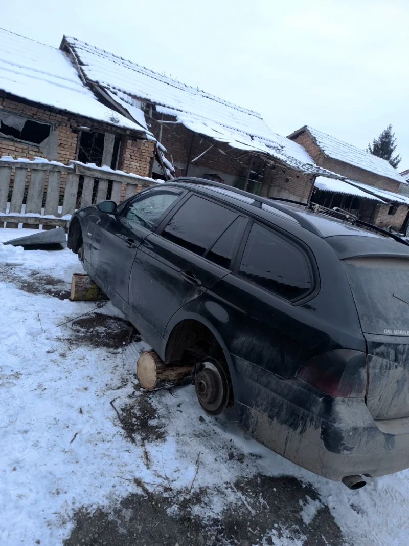 BMW 320, снимка 2 - Автомобили и джипове - 53179775