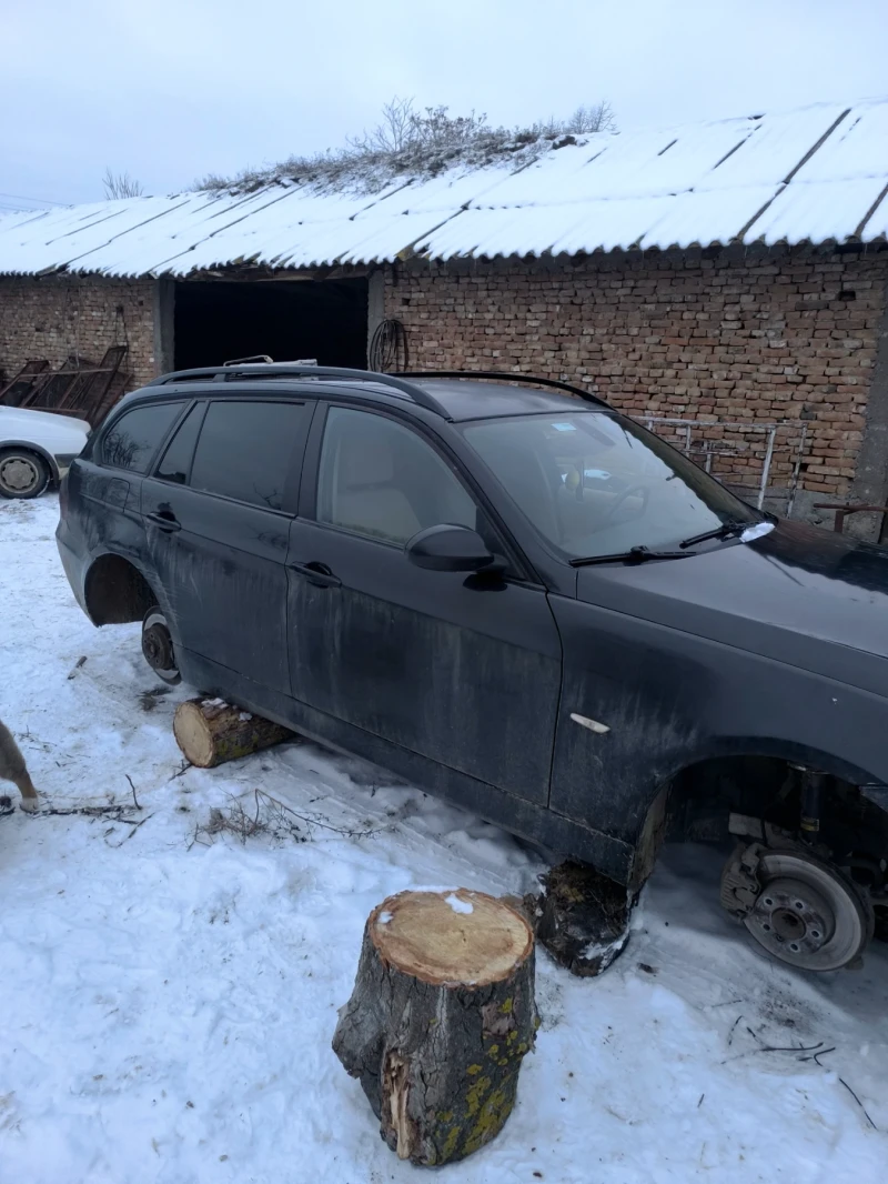 BMW 320, снимка 5 - Автомобили и джипове - 53179775