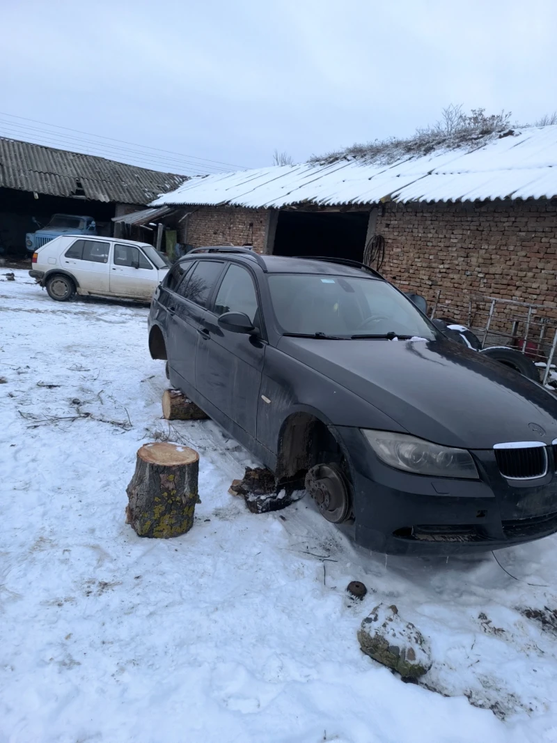 BMW 320, снимка 4 - Автомобили и джипове - 53179775