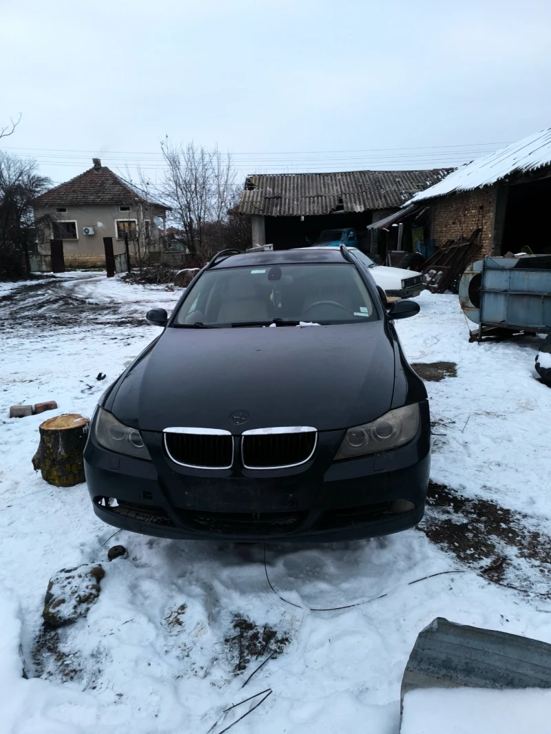 BMW 320, снимка 3 - Автомобили и джипове - 53179775