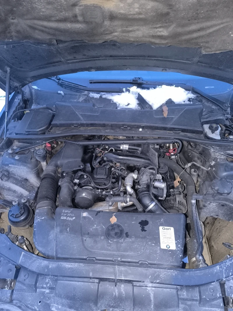 BMW 320, снимка 7 - Автомобили и джипове - 53179775