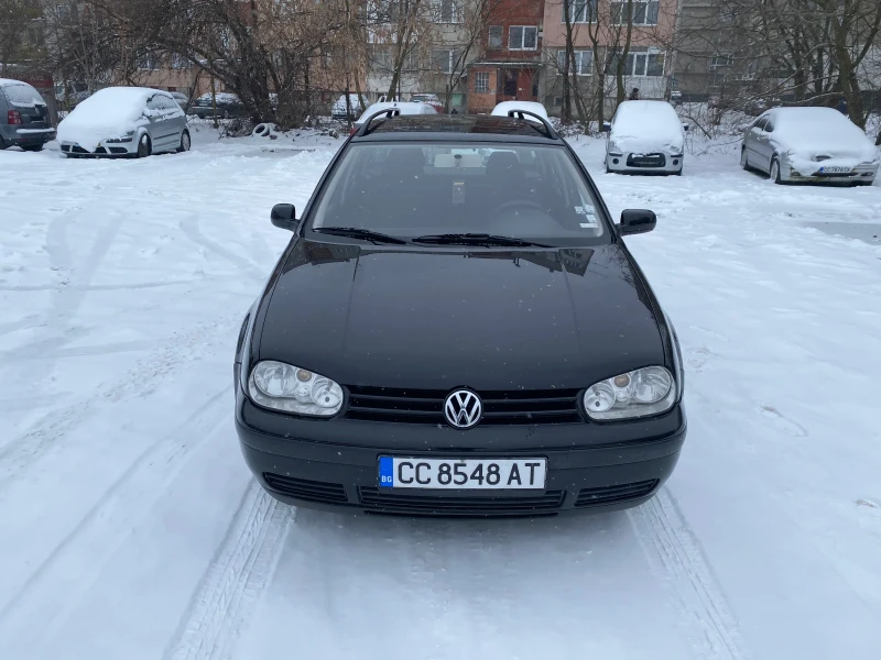 VW Golf 1.9 131 к.с. 6 скорости, снимка 8 - Автомобили и джипове - 53184856