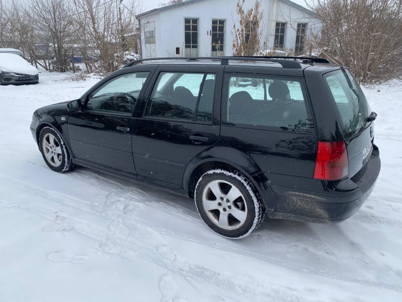 VW Golf 1.9 131 к.с. 6 скорости, снимка 5 - Автомобили и джипове - 53184856