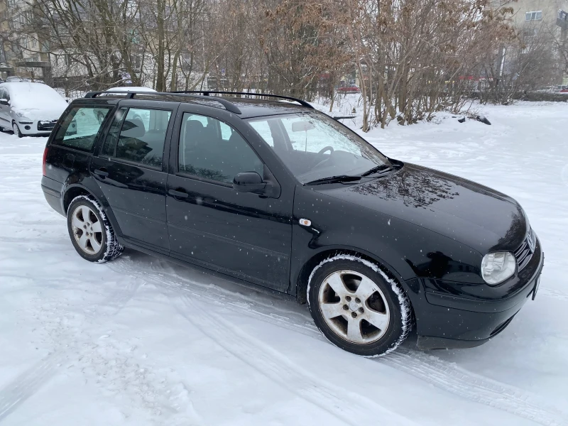 VW Golf 1.9 131 к.с. 6 скорости, снимка 2 - Автомобили и джипове - 53184856