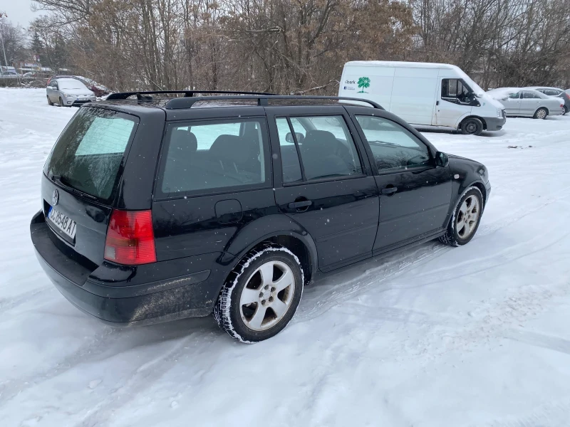 VW Golf 1.9 131 к.с. 6 скорости, снимка 3 - Автомобили и джипове - 53184856