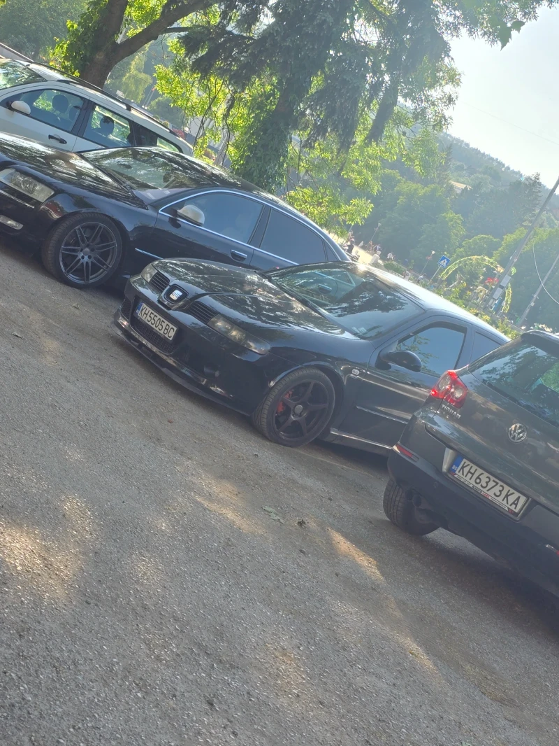 Seat Leon Cupra 4x4, снимка 4 - Автомобили и джипове - 53326617