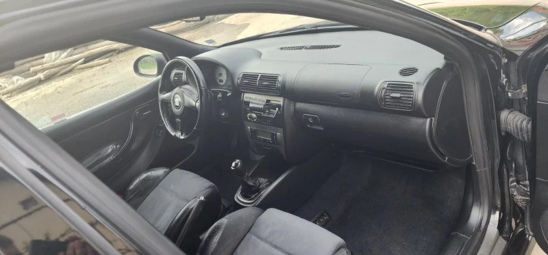 Seat Leon Cupra 4x4, снимка 12 - Автомобили и джипове - 53326617