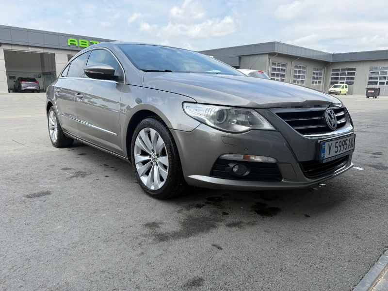 VW CC