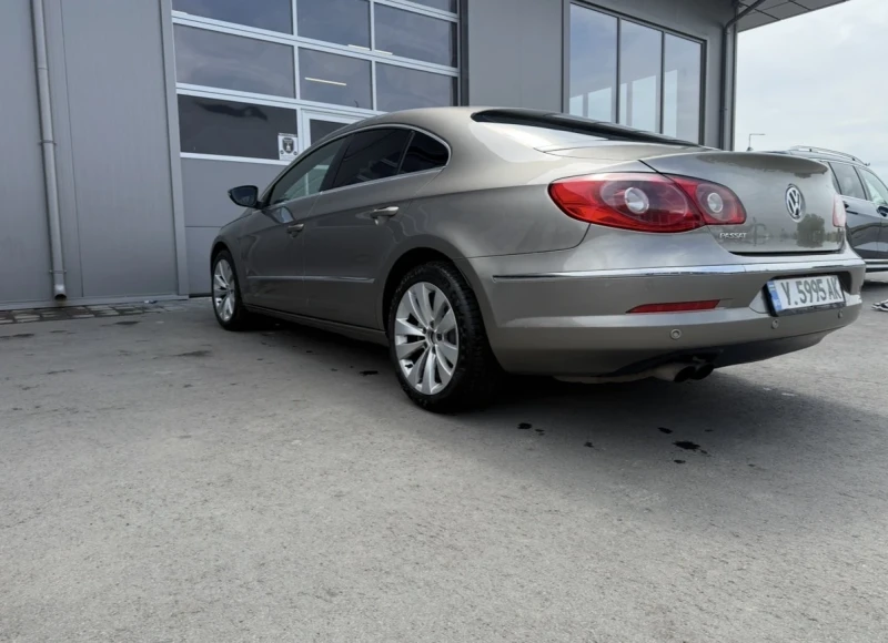 VW CC, снимка 4 - Автомобили и джипове - 53421191