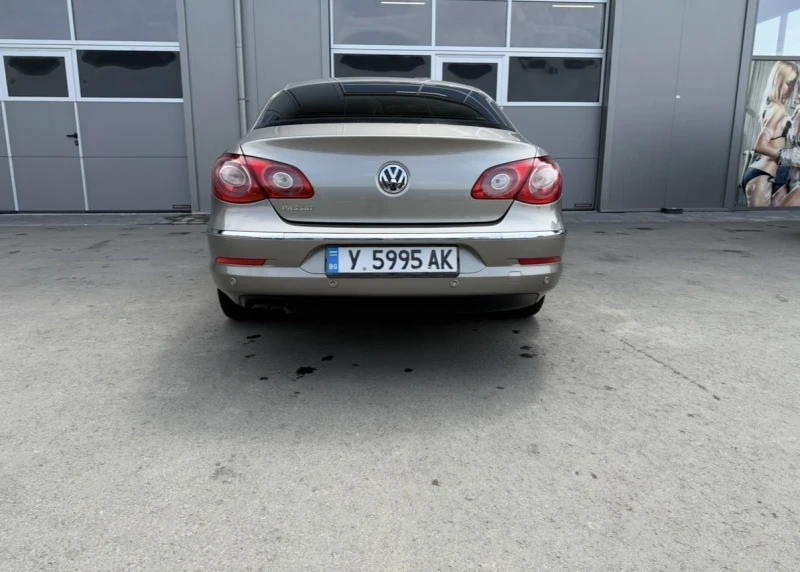 VW CC, снимка 5 - Автомобили и джипове - 53421191
